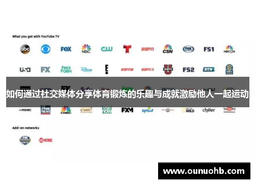 如何通过社交媒体分享体育锻炼的乐趣与成就激励他人一起运动